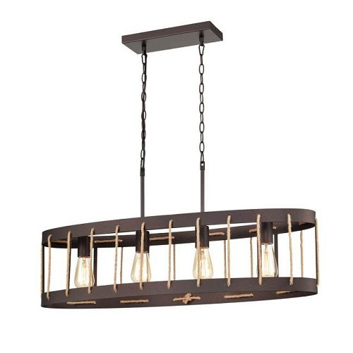 VL6426P24 Светильник подвесной Vele Luce Wong VL6426P24