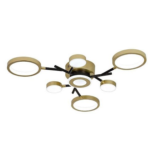 4686-7C Потолочная люстра F-Promo Hybrid 4686-7C