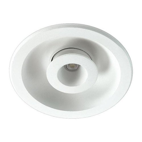 357351 Встраиваемый светильник Novotech Gesso 357351
