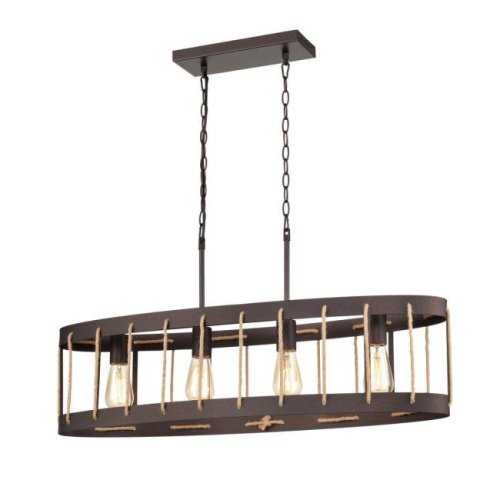Светильник подвесной Vele Luce Wong VL6426P24