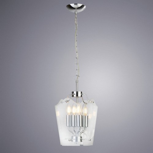 Подвесная люстра Arte Lamp Sandro A3938SP-4CC