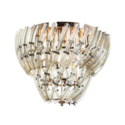 A1054PL-6GO Потолочная люстра Arte Lamp Ella A1054PL-6GO