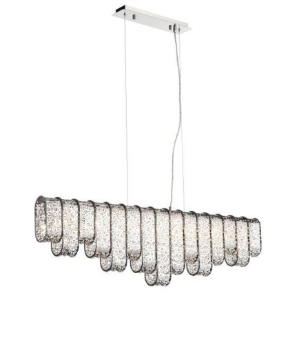 SL1117.103.07 Подвесная хрустальная люстра SL1117 ST Luce SL1117.103.07
