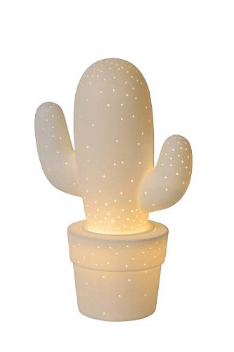 13513/01/31 Настольная лампа Lucide Cactus 13513/01/31