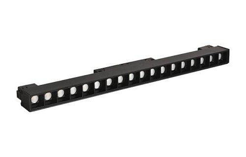 CLT 0.33 001 18W BL T3000K Трековый светильник Crystal Lux SPACE CLT 0.33 001 18W BL T3000K