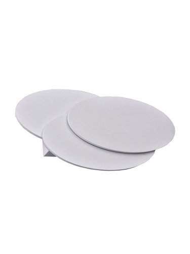 Настенный светильник Elvan 6809 GW-6809R-12W-WW-Wh