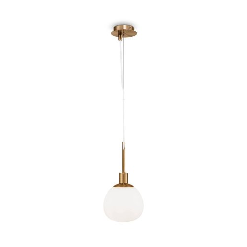 Светильник подвесной Maytoni Erich MOD221-PL-01-G