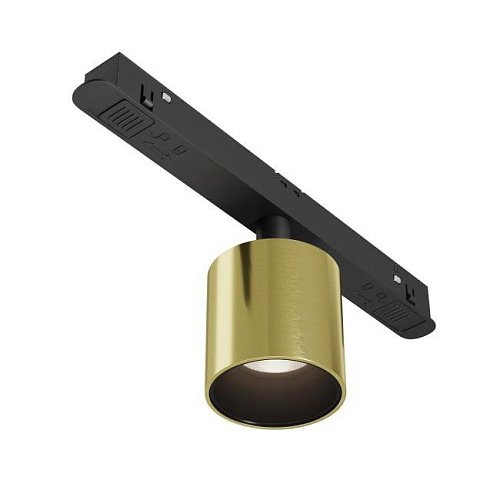 TR132-2-7W4K-BS Трековый светильник Maytoni Alfa S TR132-2-7W4K-BS