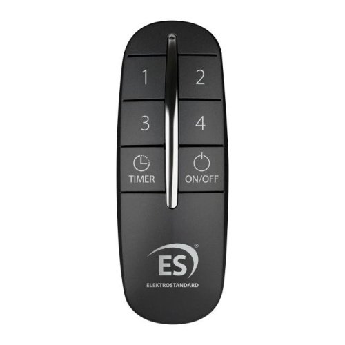 Пульт к светодиодной ленте Elektrostandard Пульт управления Y8 Черный (4 канала)