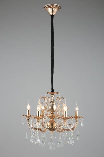 OML-77723-06 Подвесная люстра Omnilux Grosseto OML-77723-06