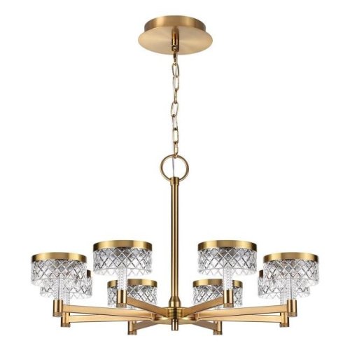 5032/48L Подвесная люстра Odeon Light Fivre 5032/48L