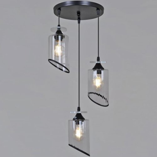 Подвесной светильник 06154-0.9-03 BK