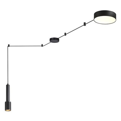 4253/23CL Светильник потолочный Odeon Light Fortu 4253/23CL