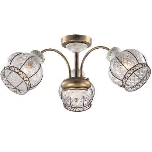 2535/3C Потолочная люстра Odeon Light Ohio 2535/3C