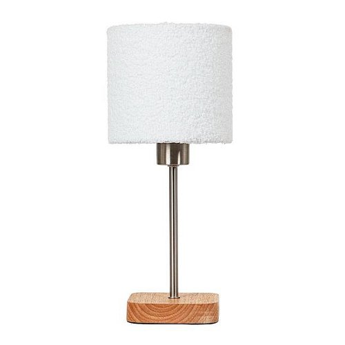 Настольная лампа Arte Lamp Charlie A5071LT-1SS