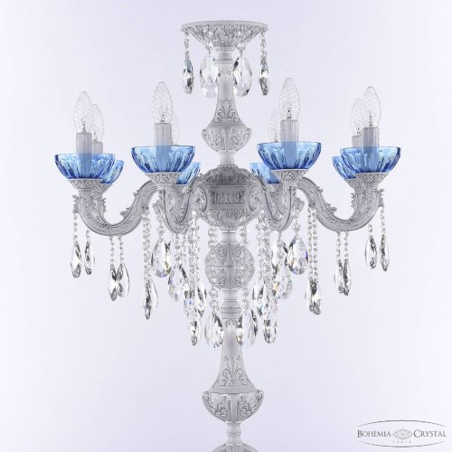 Торшер Bohemia AL7901 AL79101T/8/175 B WMN P Aquamarine/M-1H