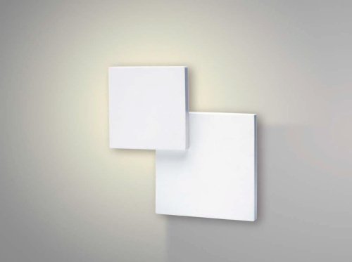 Настенный светильник Elvan GW-3916-18W-WW-Wh