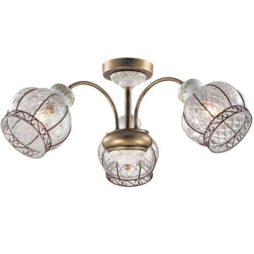 Потолочная люстра Odeon Light Ohio 2535/3C