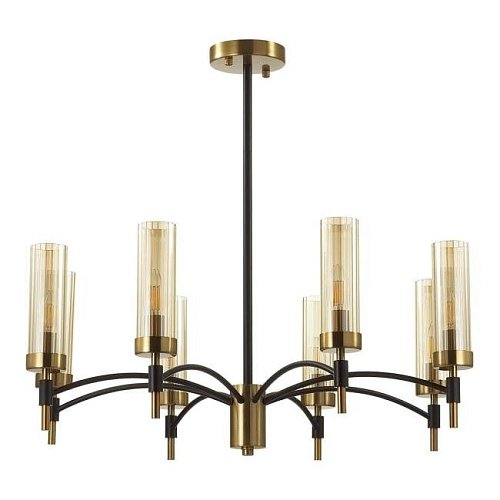 6538/8C Люстра на штанге Lumion Sharon 6538/8C
