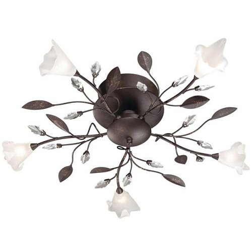 2471/5C Потолочная люстра Odeon Light Linga 2471/5C