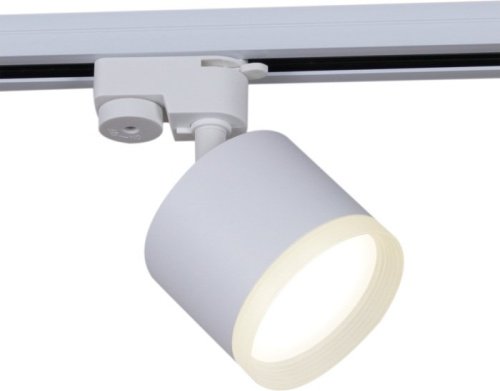 Трековый светильник 53004-9.3-001LD GX53 WT