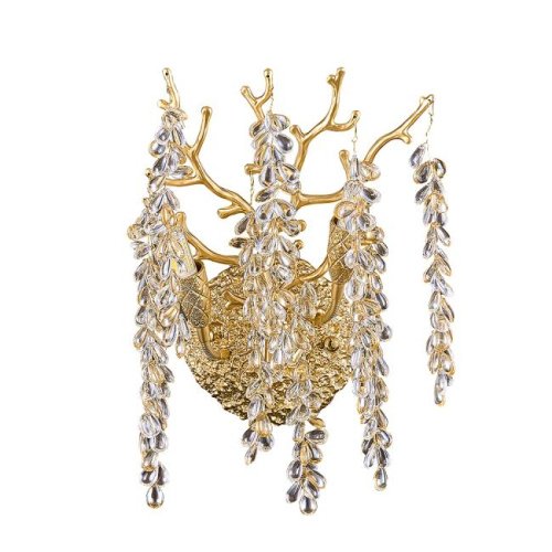 Настенное бра Divinare Salice 3134/01 AP-2