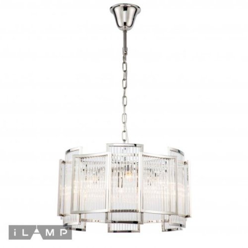 MD0276-6C Nic Люстра подвесная Tribeca iLamp MD0276-6C Nic