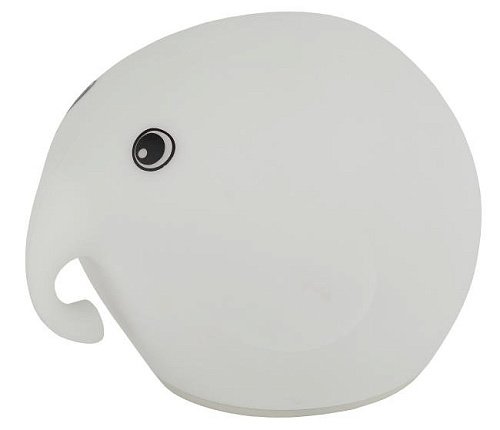 NLED-418-2W-W Детский ночник ЭРА NLED-418-2W-W