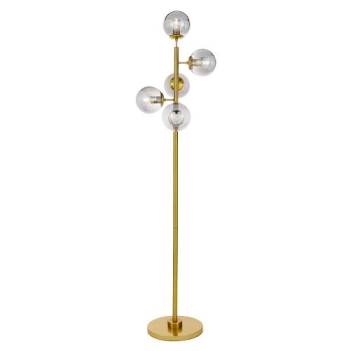 Торшер Lumina Deco Fredica LDF 6034-5 MD