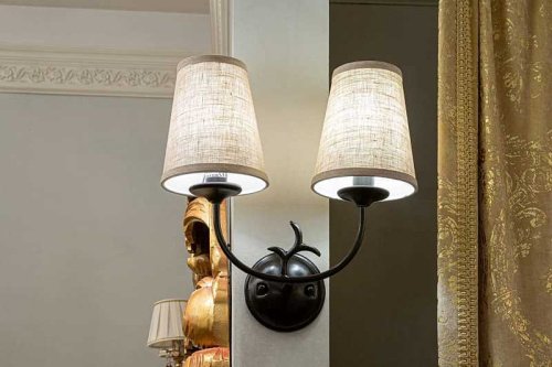 L17822.03 Бра L'Arte Luce CHALET L17822.03