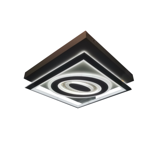 Потолочная светодиодная люстра LED Natali Kovaltseva 81036/6C