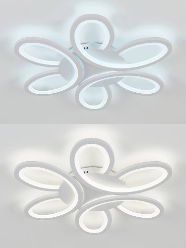 Потолочная люстра Natali Kovaltseva Simply LED LAMPS 81119