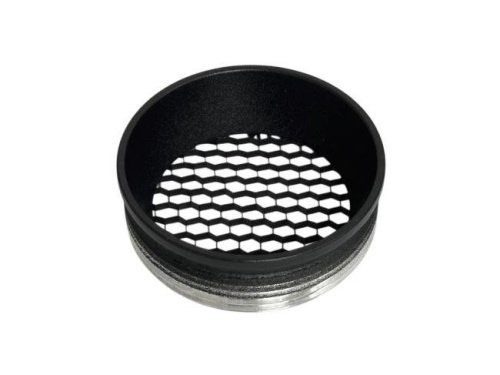 00-00051375 Кольцо с антибликовой решеткой для спота 10Вт, D41, HC-BASE220-D41