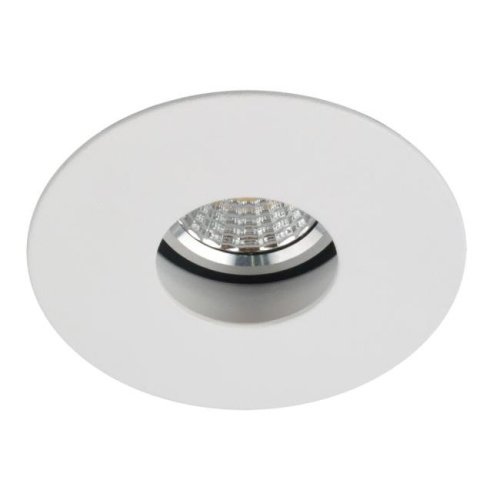 Встраиваемый светильник Arte Lamp Accento A3217PL-1WH