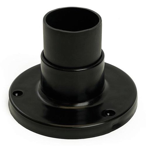 Опора пластиковая h=100мм d60мм, черный Feron 51999 51999