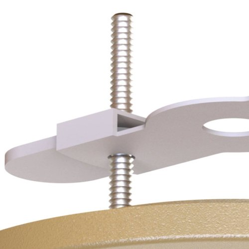 9360 9360 Основание потолочное утопленное 1L MODULAR LIGHT FLORONES