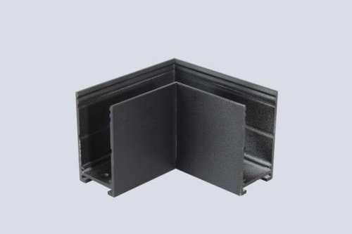 Коннектор для шинопровода Crystal Lux Space 220 CLT 0.215 04 BL