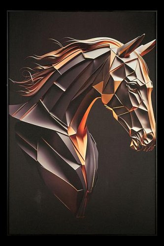 Картина настенная Teona Decor Mercy TD192