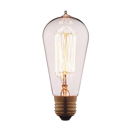 6440-SC Ретро лампа Loft It Edison Bulb 6440-SC