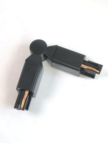 BSL 130 BK Коннектор для шинопровода Kanlux Bsl BSL 130 BK