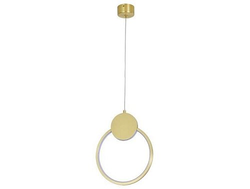15106N/S brass Светильник подвесной Newport Loren 15106N/S brass