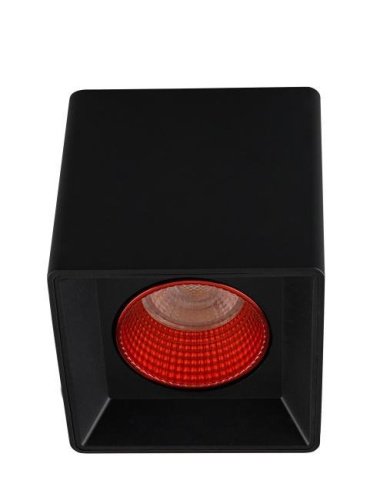 DK3080-BK+RD Накладной светильник Denkirs Dk3020Brd DK3080-BK+RD