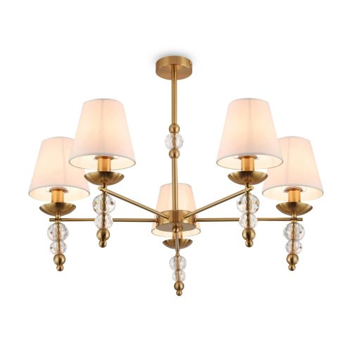 Потолочная люстра Freya Side FR1009CL-05BS