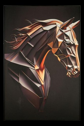 TD192 Картина настенная Teona Decor Mercy TD192