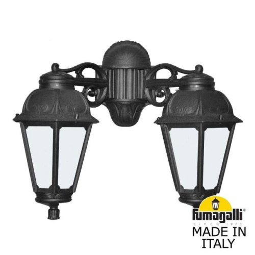 K22.141.000.AYE27DN Настенный светильник Saba Fumagalli K22.141.000.AYE27DN
