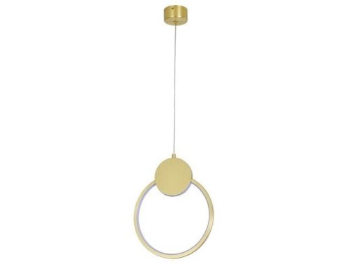 Светильник подвесной Newport Loren 15106N/S brass