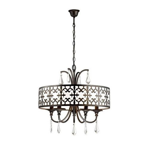 2896/5 Подвесная люстра Odeon Light PAROLA 2896/5