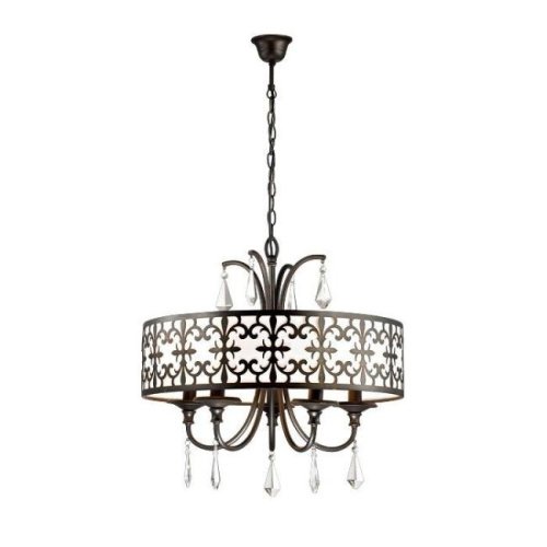 Подвесная люстра Odeon Light PAROLA 2896/5