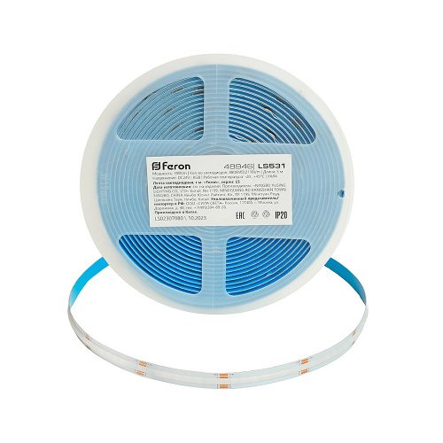 LED лента Feron LS531 48946