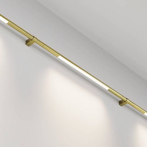 C100CL-L500-12W3-6K-BS Светильник для штанговой системы освещения Axity Maytoni Basis C100CL-L500-12W3-6K-BS